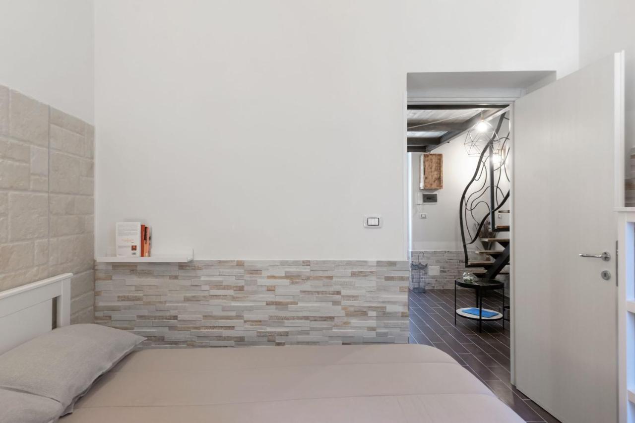 Ferienwohnung Casa Rebecca Brindisi Exterior foto