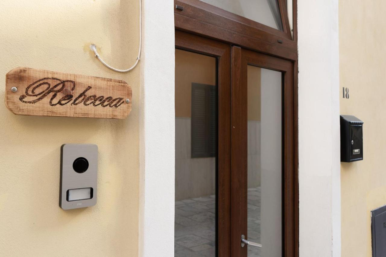 Ferienwohnung Casa Rebecca Brindisi Exterior foto