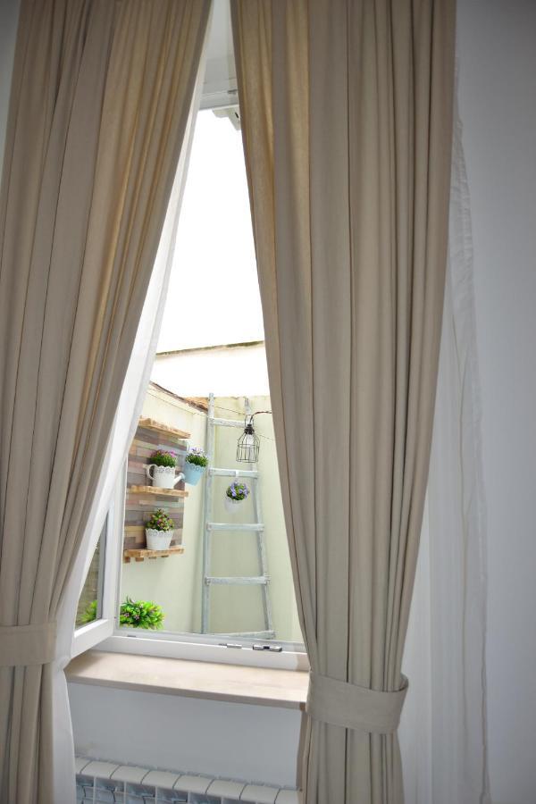 Ferienwohnung Casa Rebecca Brindisi Exterior foto